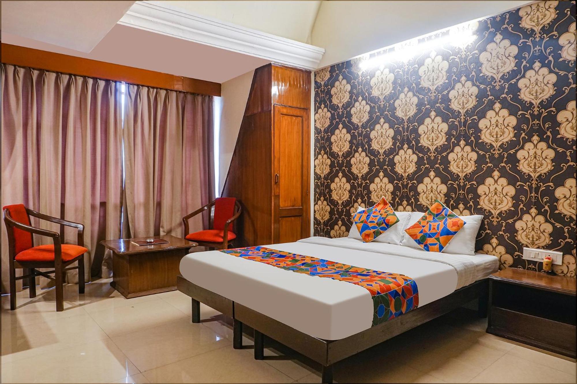 Fabhotel Prime Sukhsagar Resort Lonavala Extérieur photo