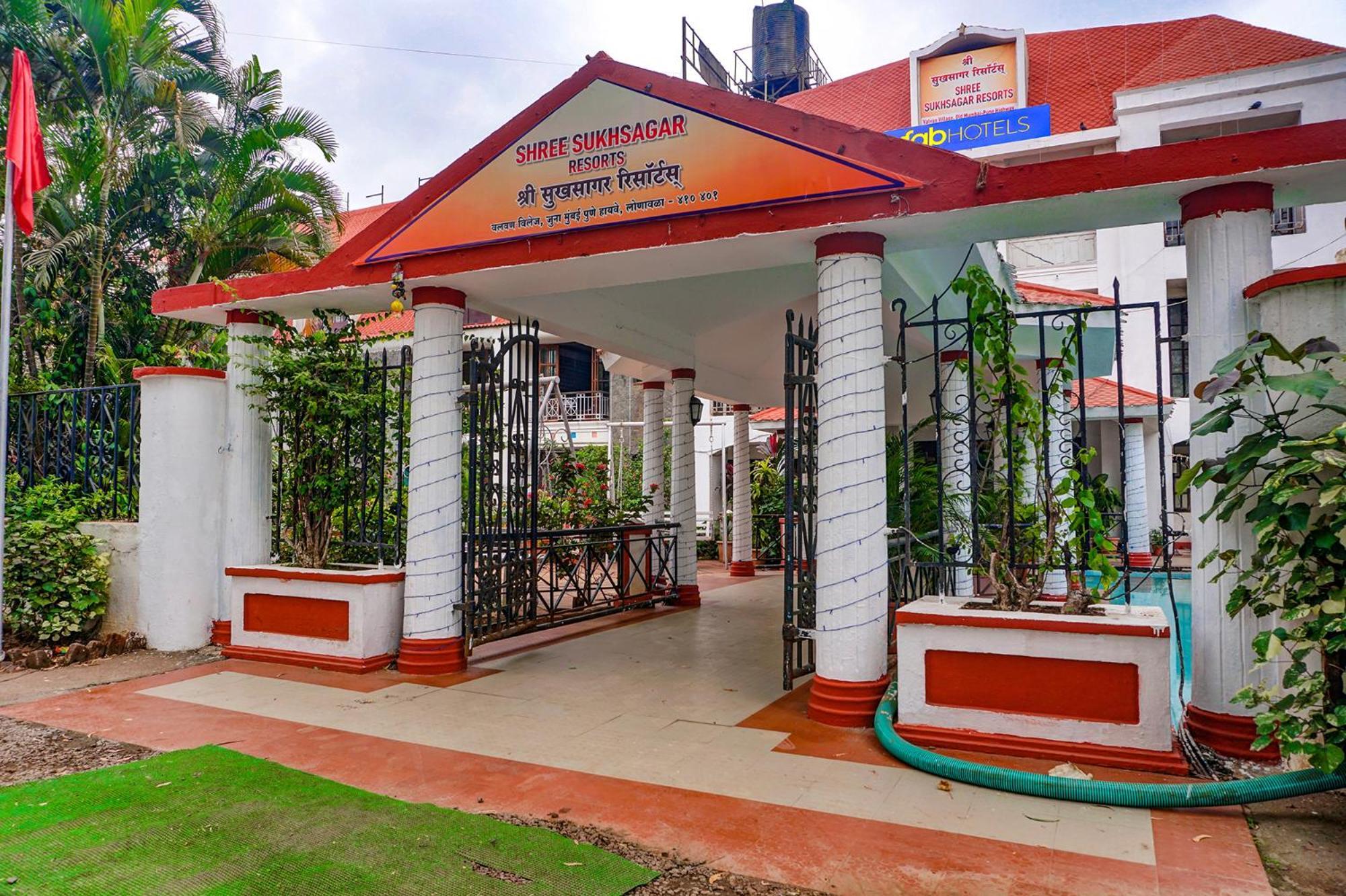 Fabhotel Prime Sukhsagar Resort Lonavala Extérieur photo