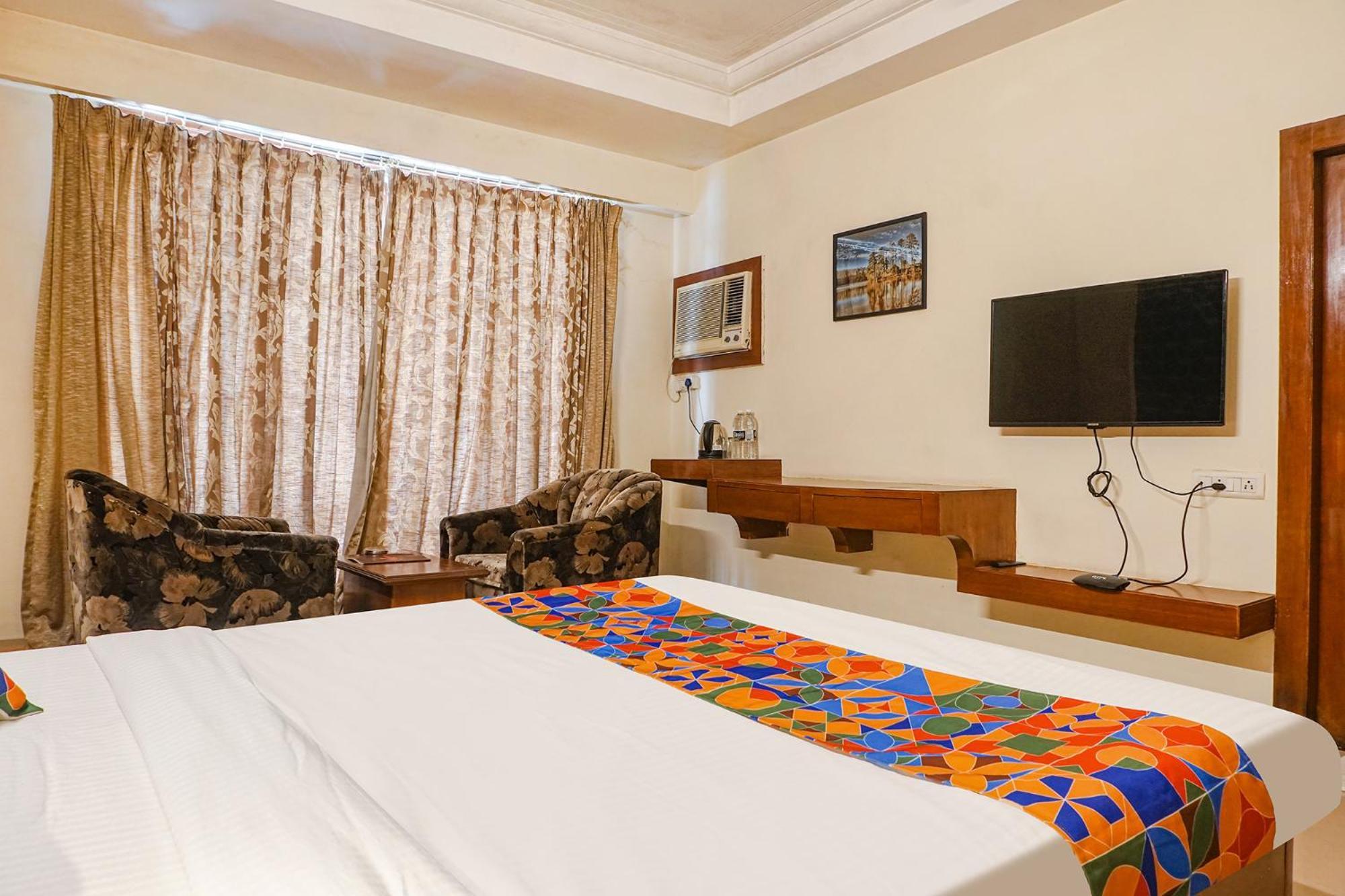 Fabhotel Prime Sukhsagar Resort Lonavala Extérieur photo